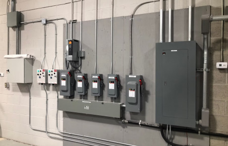 Commercial Electrical