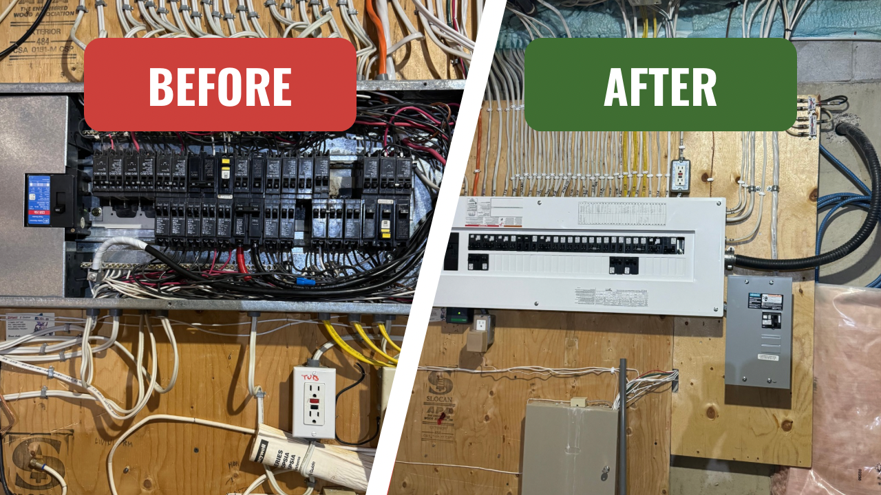 Electrical Panel Upgrades
