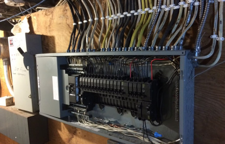 Commercial Electrical