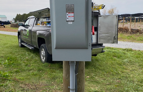 Commercial Electrical Services