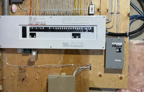 Electrical Panel Upgrades Electrical Panel Upgrades