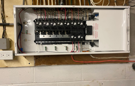 Electrical Panel Upgrades Electrical Panel Upgrades