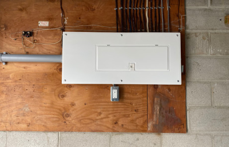 Electrical Panel Upgrades Electrical Panel Upgrades