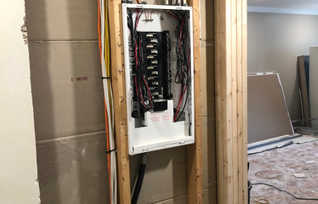 Electrical Panel Upgrades Electrical Panel Upgrades