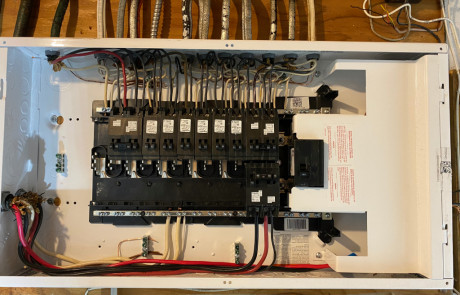 Electrical Panel Upgrades Electrical Panel Upgrades