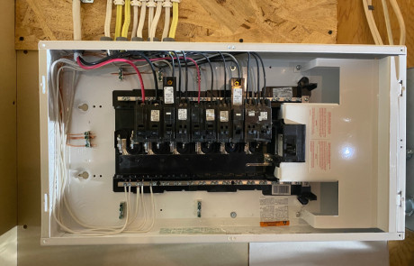 Electrical Panel Upgrades Electrical Panel Upgrades